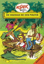 Die Digedags bei den Piraten