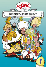 Die Digedags im Orient