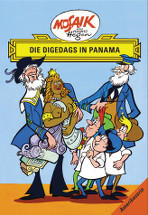 Die Digedags in Panama