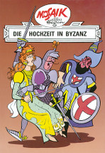 Die Hochzeit in Byzanz