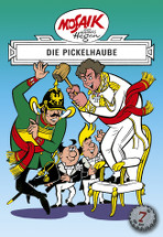 Die Pickelhaube