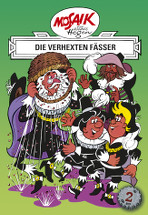 Die verhexten Fässer