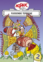 Fliegende Teppiche - Digedags