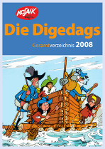 Digedags Gesamtverzeichnis 2008