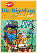 Digedags Gesamtverzeichnis 2009