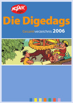 Digedags Gesamtverzeichnis 2006