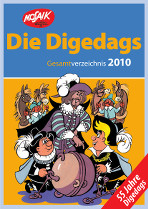 Digedags Gesamtverzeichnis 2010