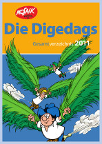 Digedags Gesamtverzeichnis 2011