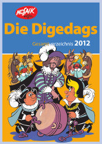 Digedags Gesamtverzeichnis 2012