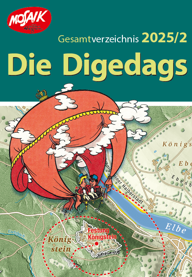 Cover Digedags 2025/2